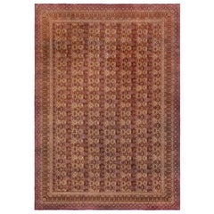 Indian Amritsar Rug Doris Leslie Blau