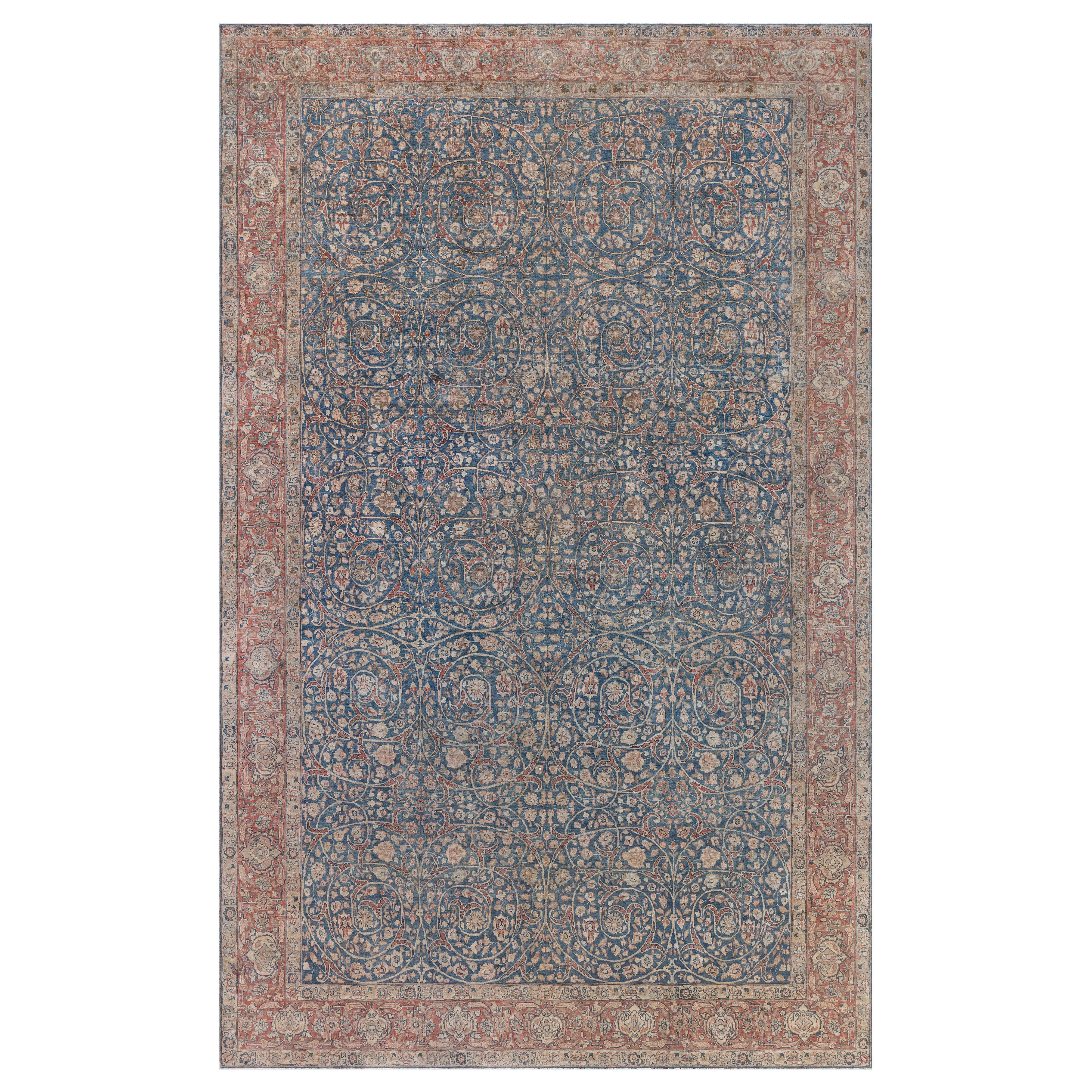 Persian Tabriz Rug Doris Leslie Blau