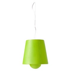 Lampada a sospensione Ali Baba Lanterna verde chiaro di Giò Colonna Romano