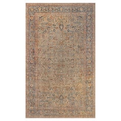Doris Leslie Blau Authentic 19th Century Persian Khorassan Rug