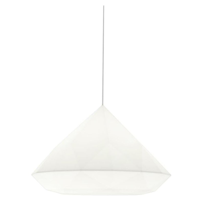 Lampada a sospensione Bijoux 100 Light White di Büro Für Form in vendita