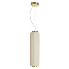 Lámpara colgante Light Vanilla Cordiale Lumière de Roberto Paoli