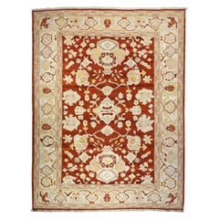 Tapis turc Oushak 9'0" x 12'0"