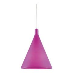 Lampada a sospensione Sweet Fuchsia Juxt di Karim Rashid