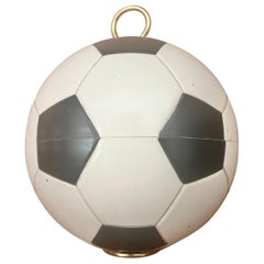 Porta sigarette Francese anno ‘70 Football