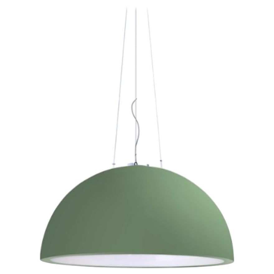 Lampada a sospensione Malva Greene & Greene 80 di Giò Colonna Romano