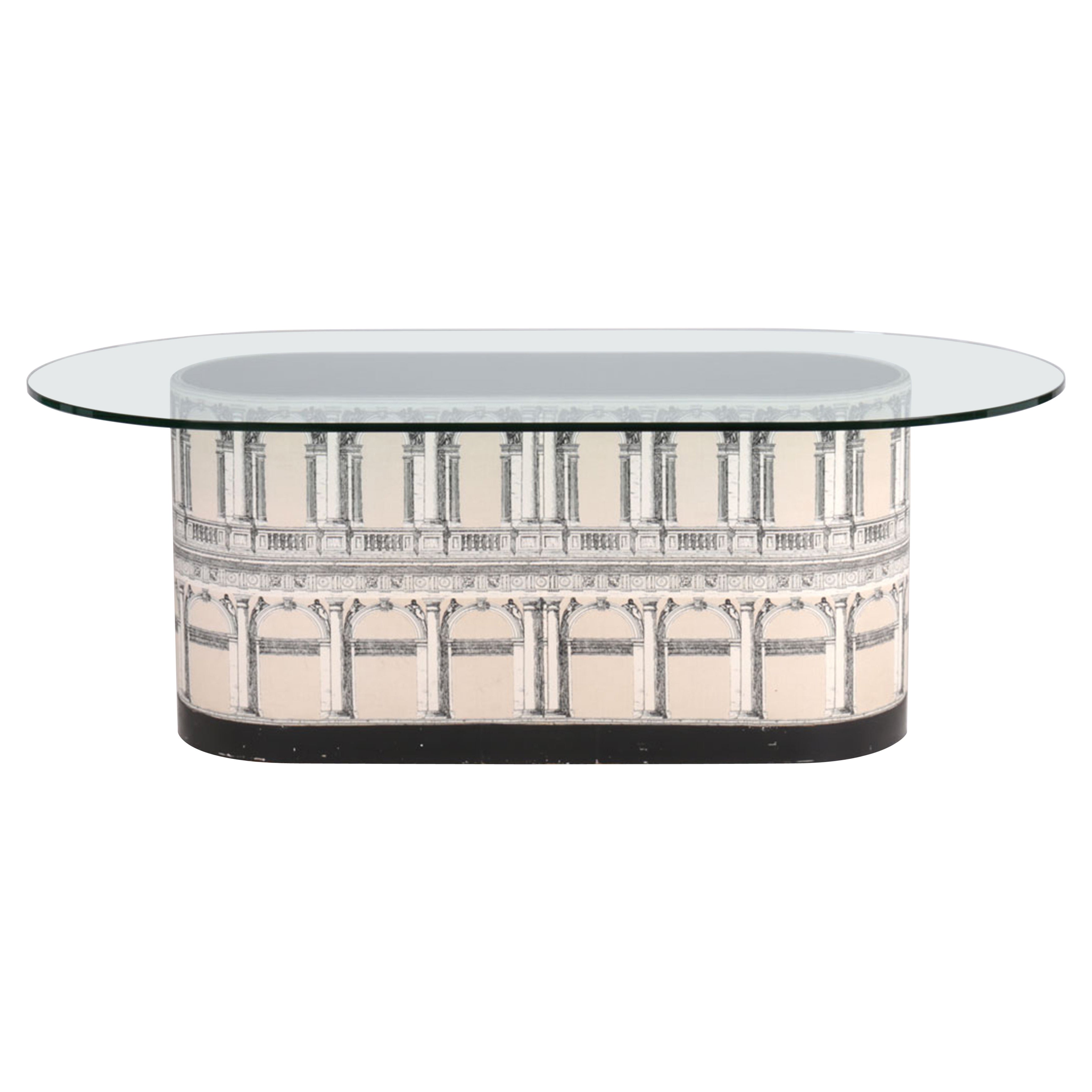 Fornasetti Table, 1960s