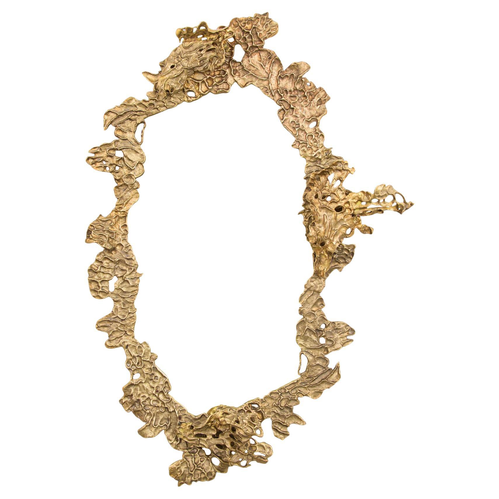 Sud-asiatique Miroirs muraux