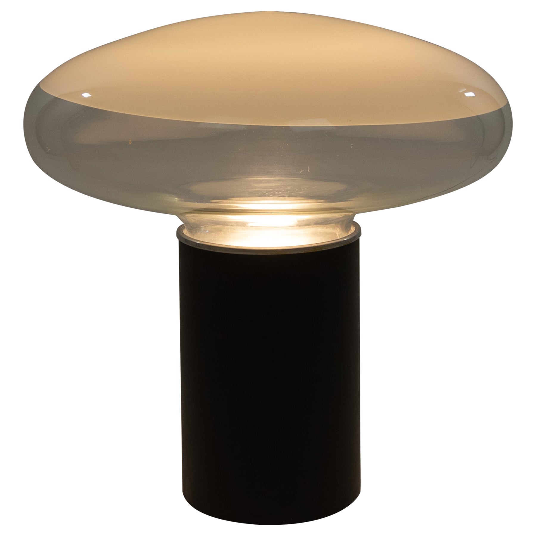 Large Gill Table lamp by Roberto Pamio for Leucos, 1960