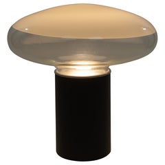 Grande lampada da tavolo Gill di Roberto Pamio per Leucos, 1960