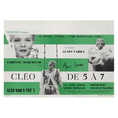 Cleo DE 5 A 7 / Cleo de 5 à 7