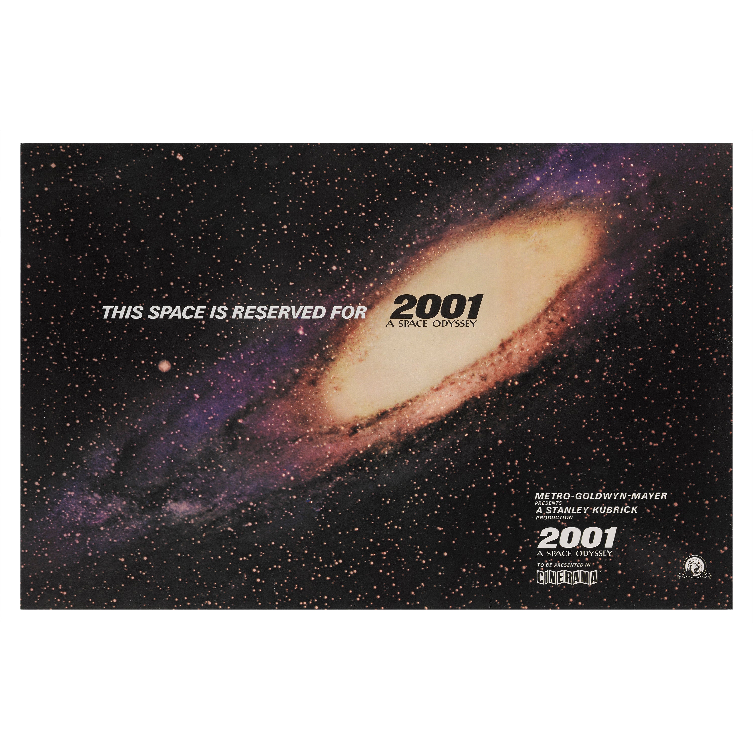 2001: A Space Odyssey