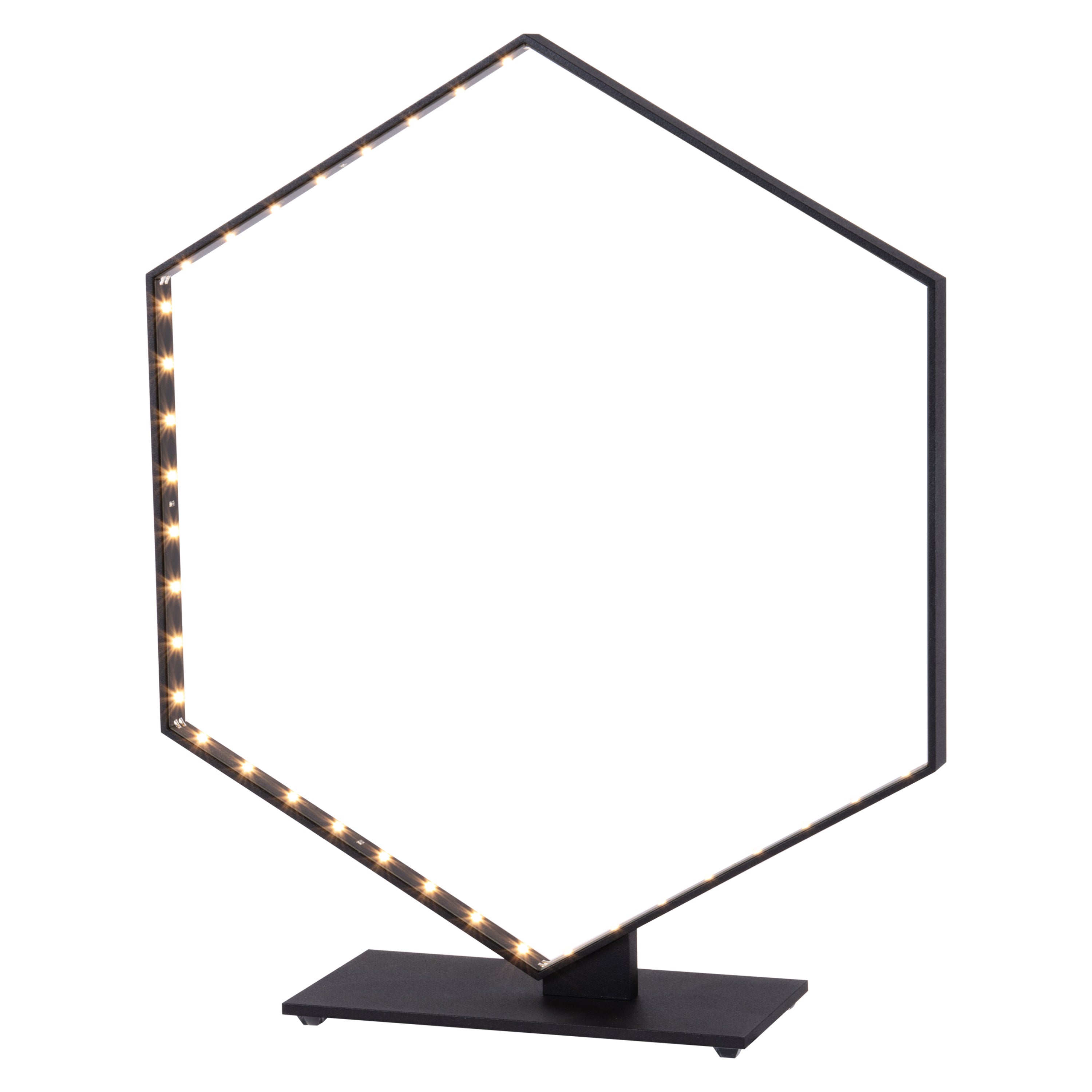 Hexa Table Lamp by Le Deun Luminaires