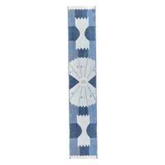 Modern Swedish Fragment Runner by Doris Leslie Blau