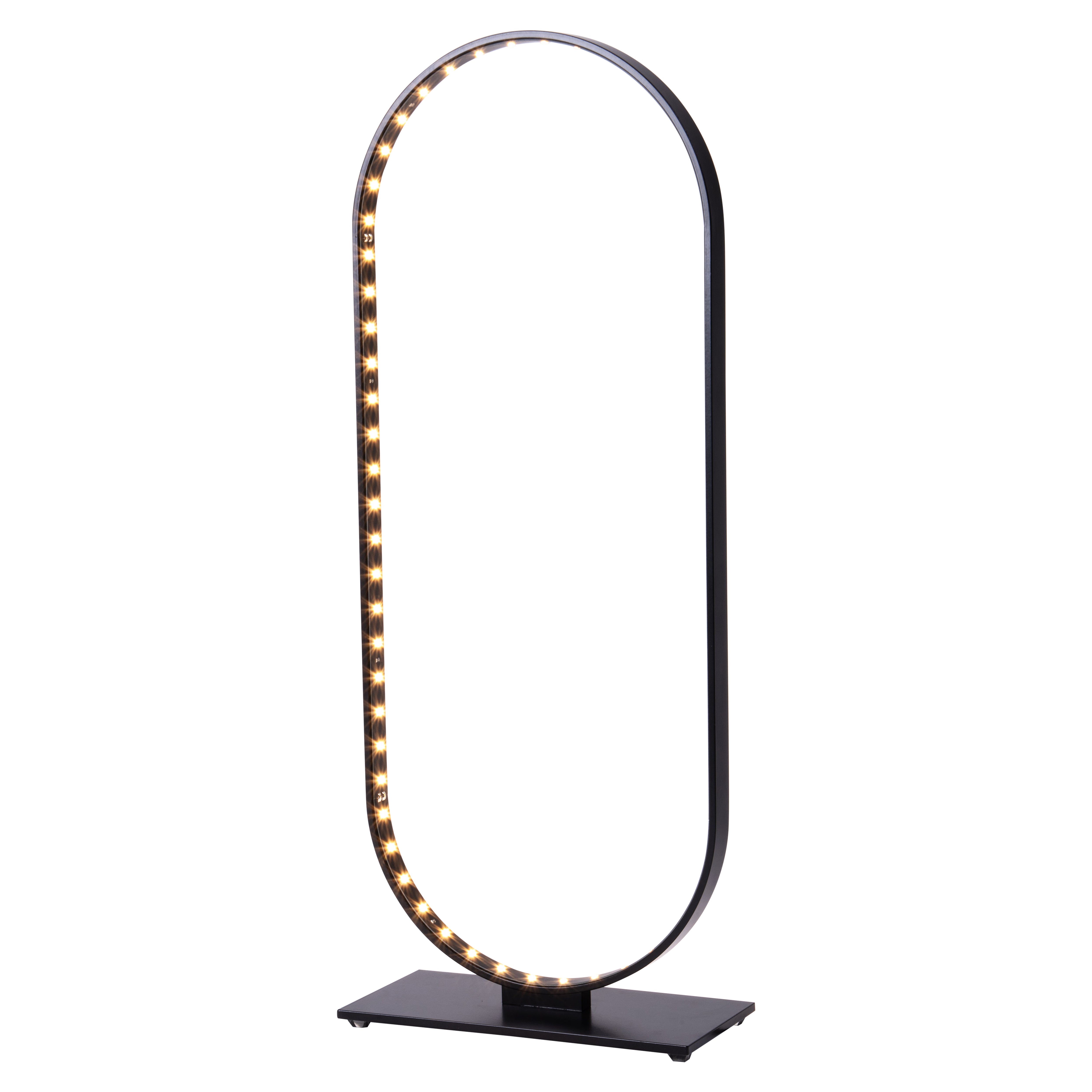 Oval Table Lamp by Le Deun Luminaires
