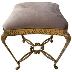 Pier Luigi Colli Stool, Italy, Mid Century