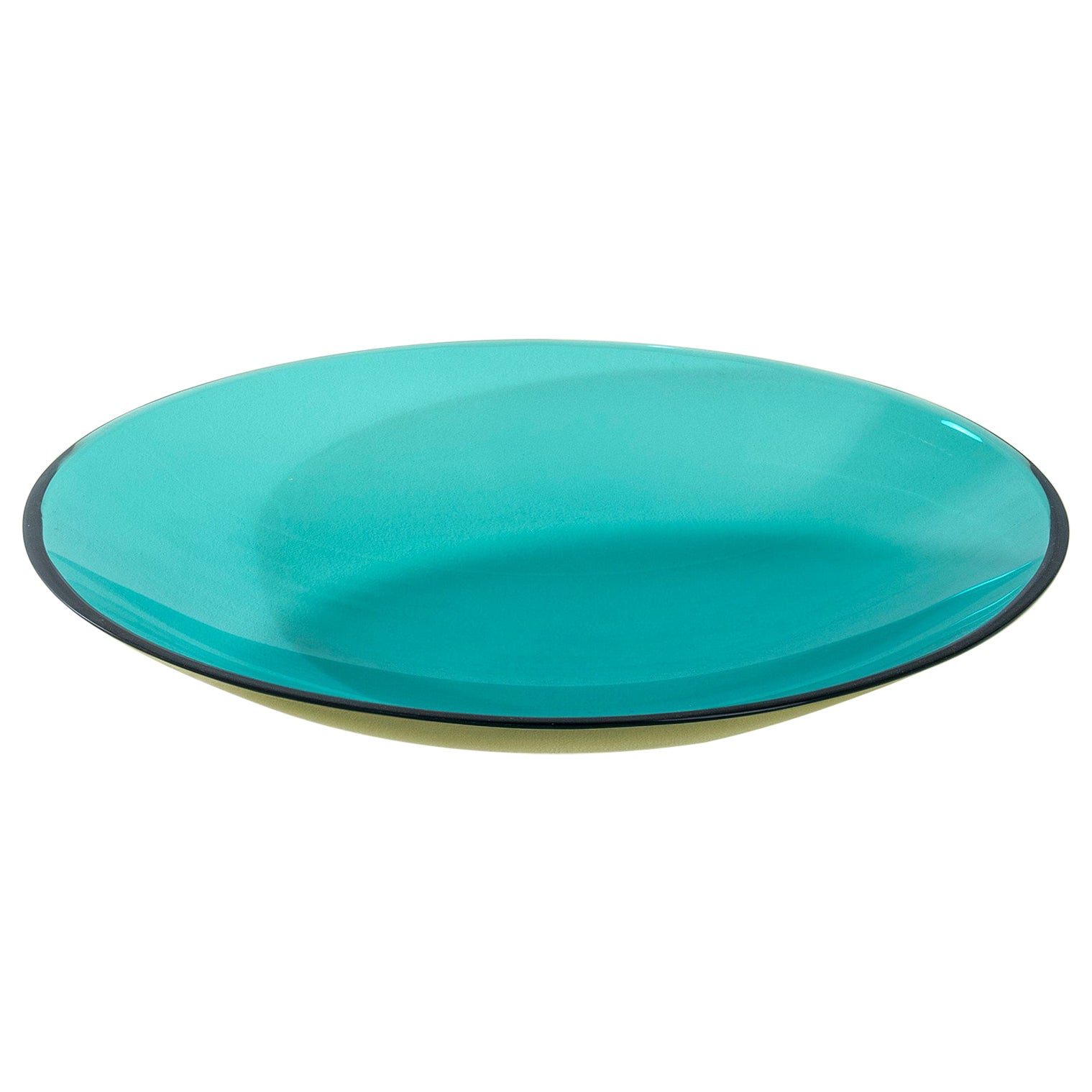 20e siècle, Fontana Arte Glass Centrepice 1950