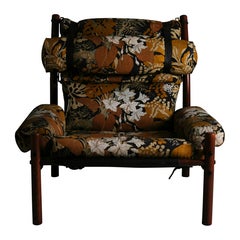 Lounge chair 'Inca' by Arne Norell, Sweden, 1970s