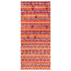 Tapis marocain tribal fait à la main Doris Leslie Blau