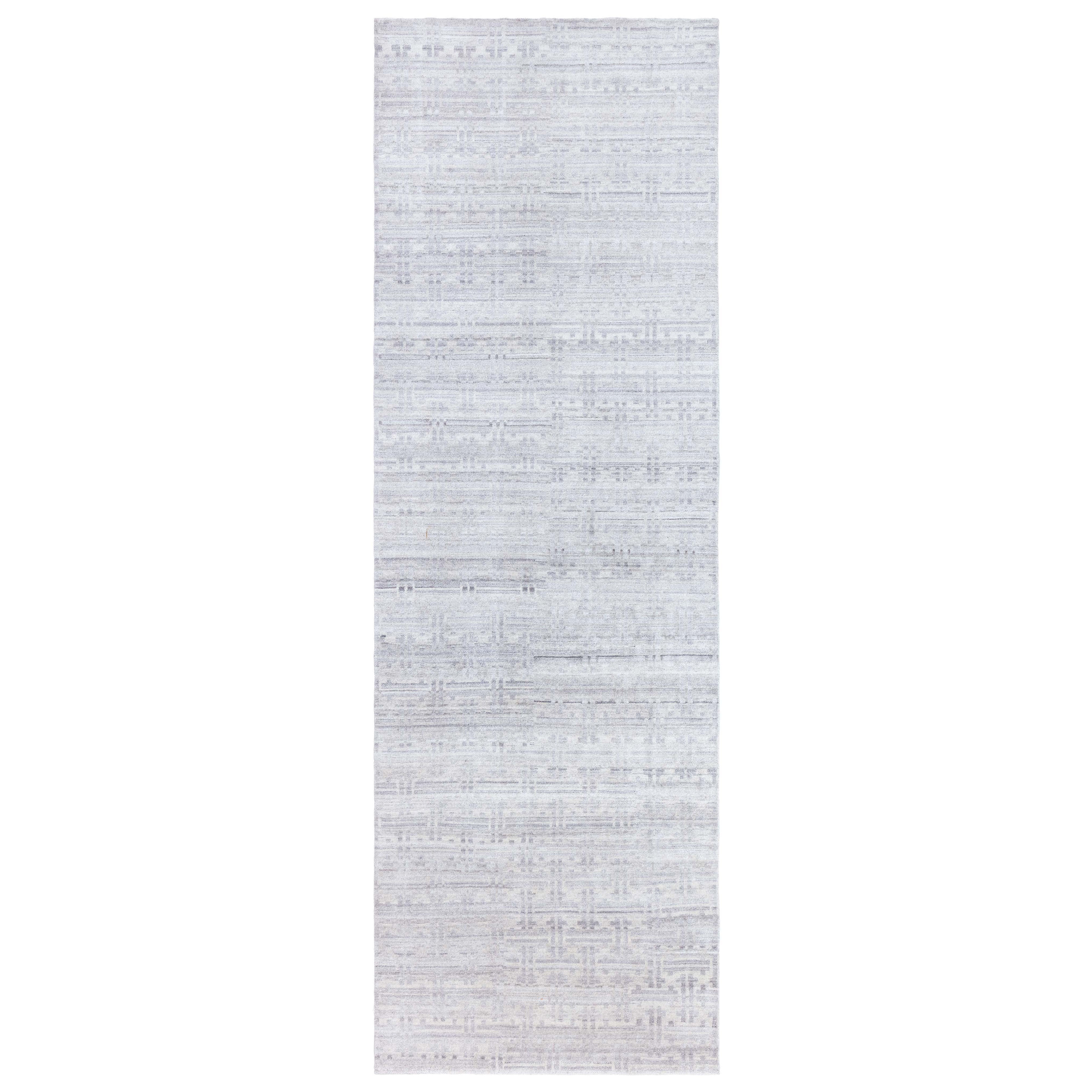 Contemporary Terra Runner by Doris Leslie Blau