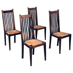 Early 20th Century Dutch Modernism Design Architects Chairs
