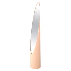 Unghia mirror by Rodolfo Bonetto, Italy 1970s