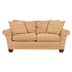 Stickley Traditional Upholstered Fargo Loveseat