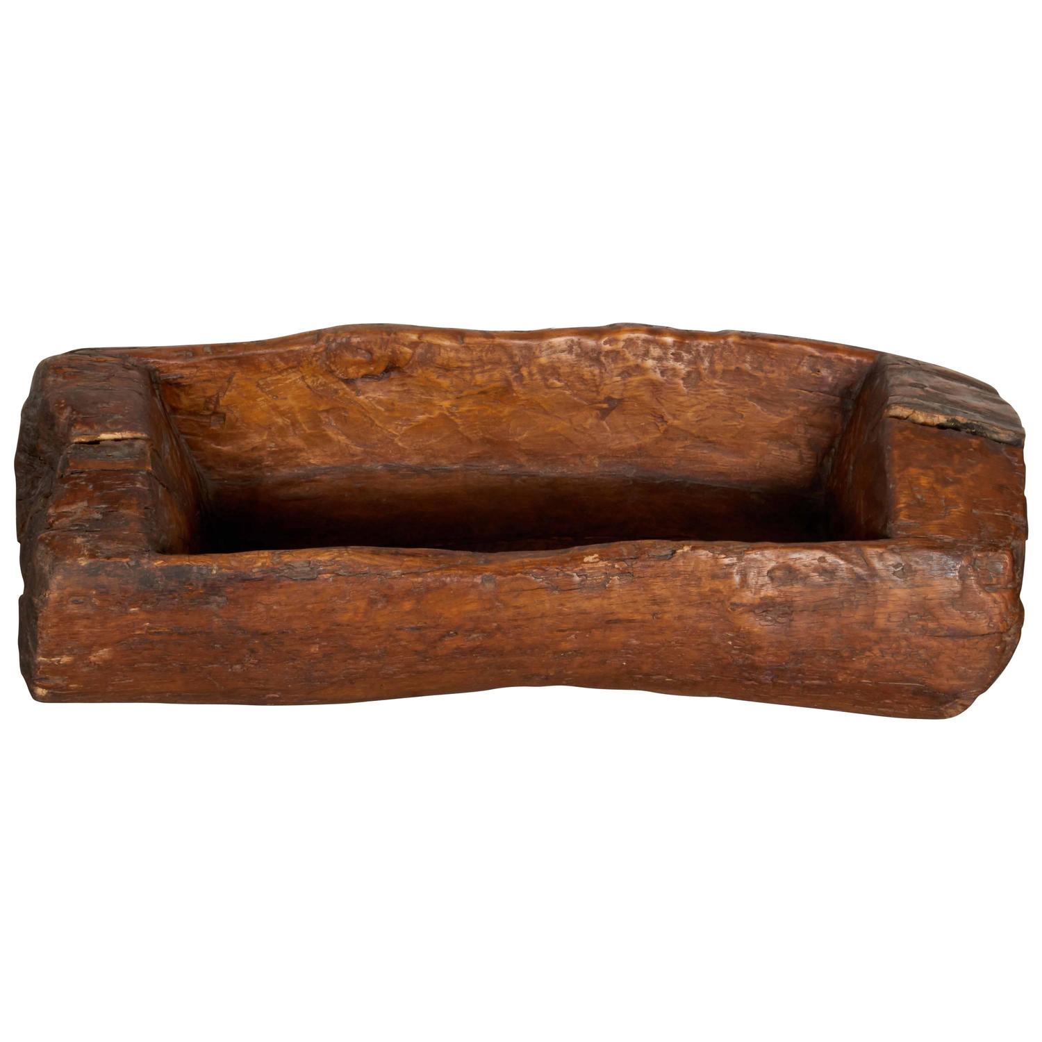 Large Antique Horse Trough For Sale at 1stdibs