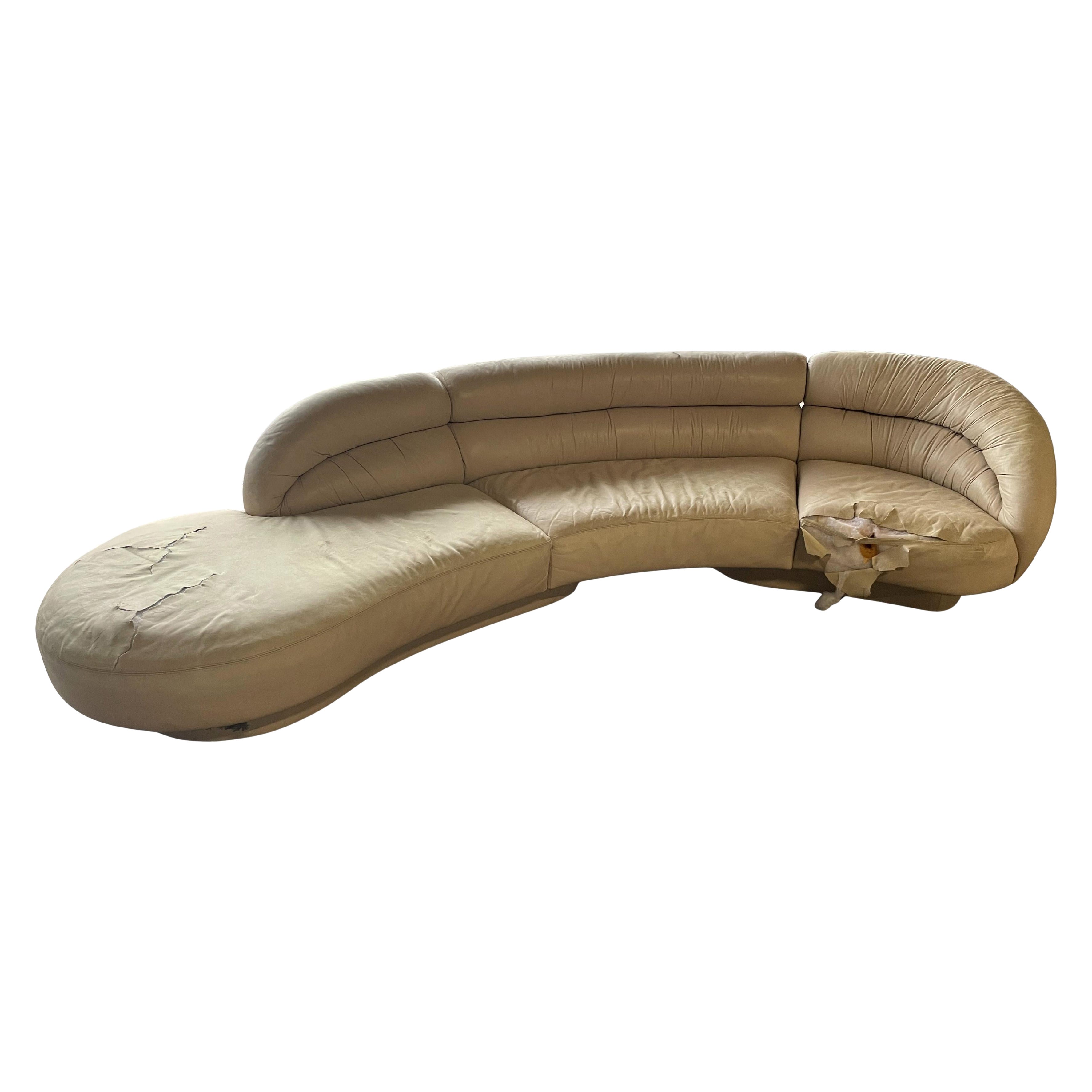 What is an infinity couch?