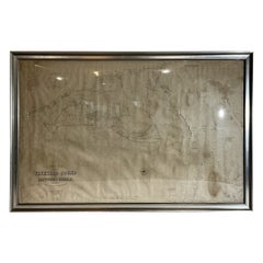 1873 Martha's Vineyard and Nantucket Chart