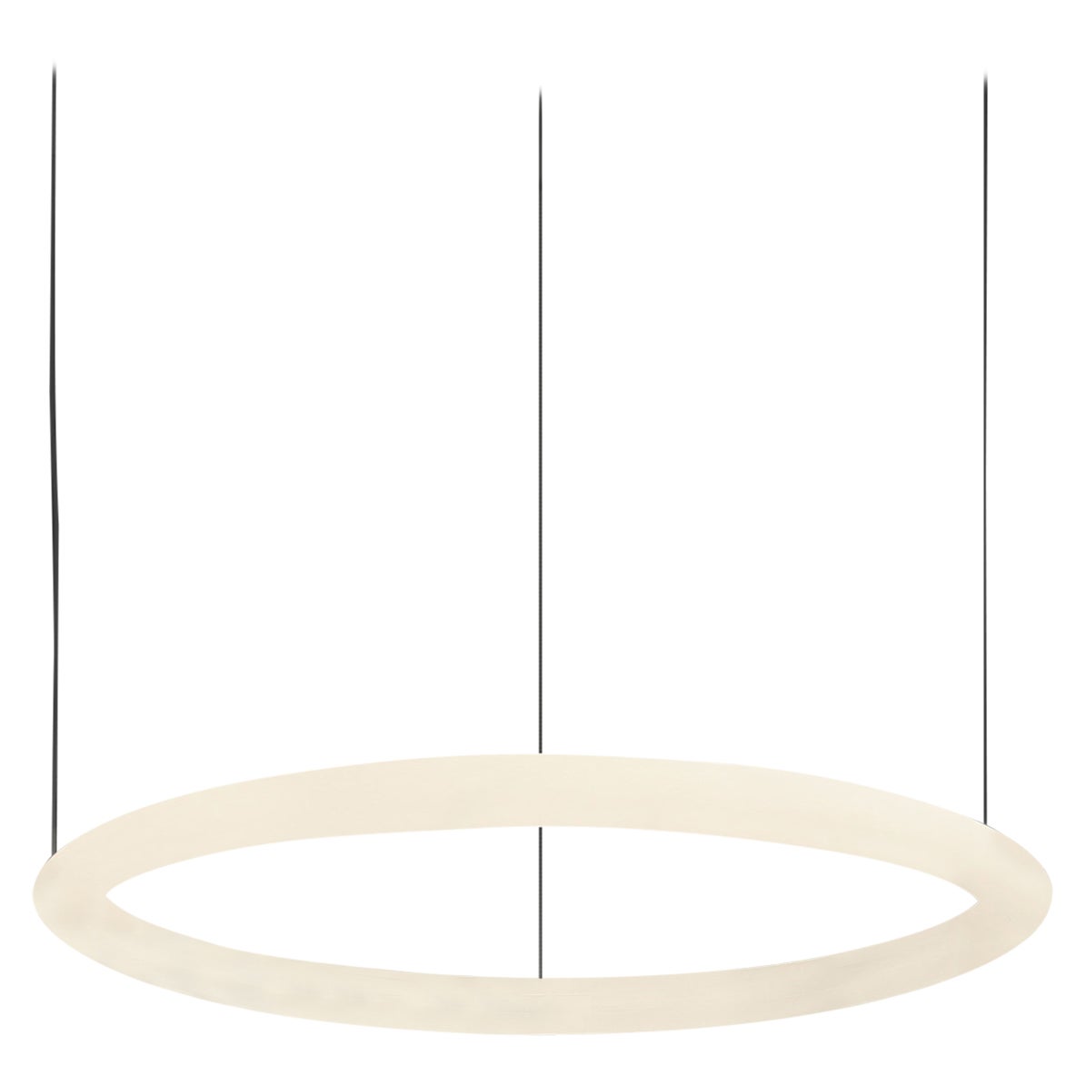 Giotto Medium Hanging Lamp by Roberto Paoli For Sale