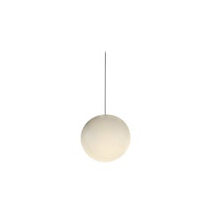 Lampada a sospensione Globo 30 Light White di SLIDE Studio A