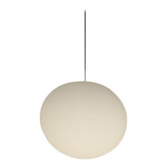Lámpara colgante Light White Globo 60 de SLIDE Studio