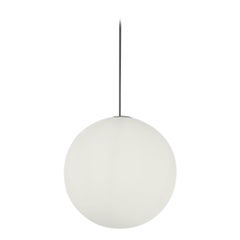 Lámpara colgante Light White Globo 200 de SLIDE Studio