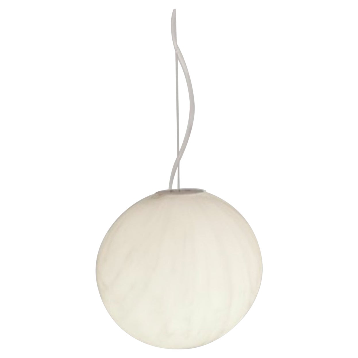 Lampada a sospensione Mineral 40 di SLIDE Studio