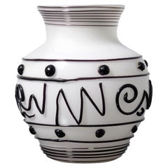 Fulvio Bianconi Vase, Murano