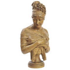 Classical Antique Bust