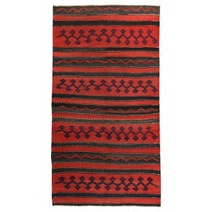 Rug & Kilim Kilim Persan Circa 1910 - Laine Brown Design/One - 89369