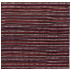 Rug & Kilim persiano del 1910 - Lana, avorio, rosso, giallo - 89430