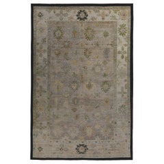 Tappeti Persian Rose Collection'S Circa 1990 - Lana Greene & Greene Design - 89524