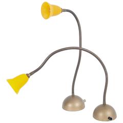Déjà Vu Set of Two Lamps Designed by Rob Nollet