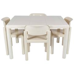 Eero Aarnio Dining Set for UPO, Finland 6