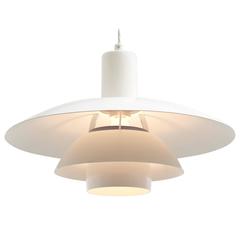 Poul Henningsen High Gloss Metal PH 4-4½ Pendant