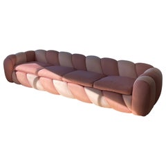 Candy Sofa von Vivai Del Sud, Vintage, 1970er Jahre, Candy