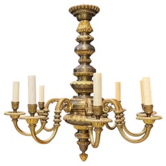 1920 Caldwell Chandelier 8 Lights