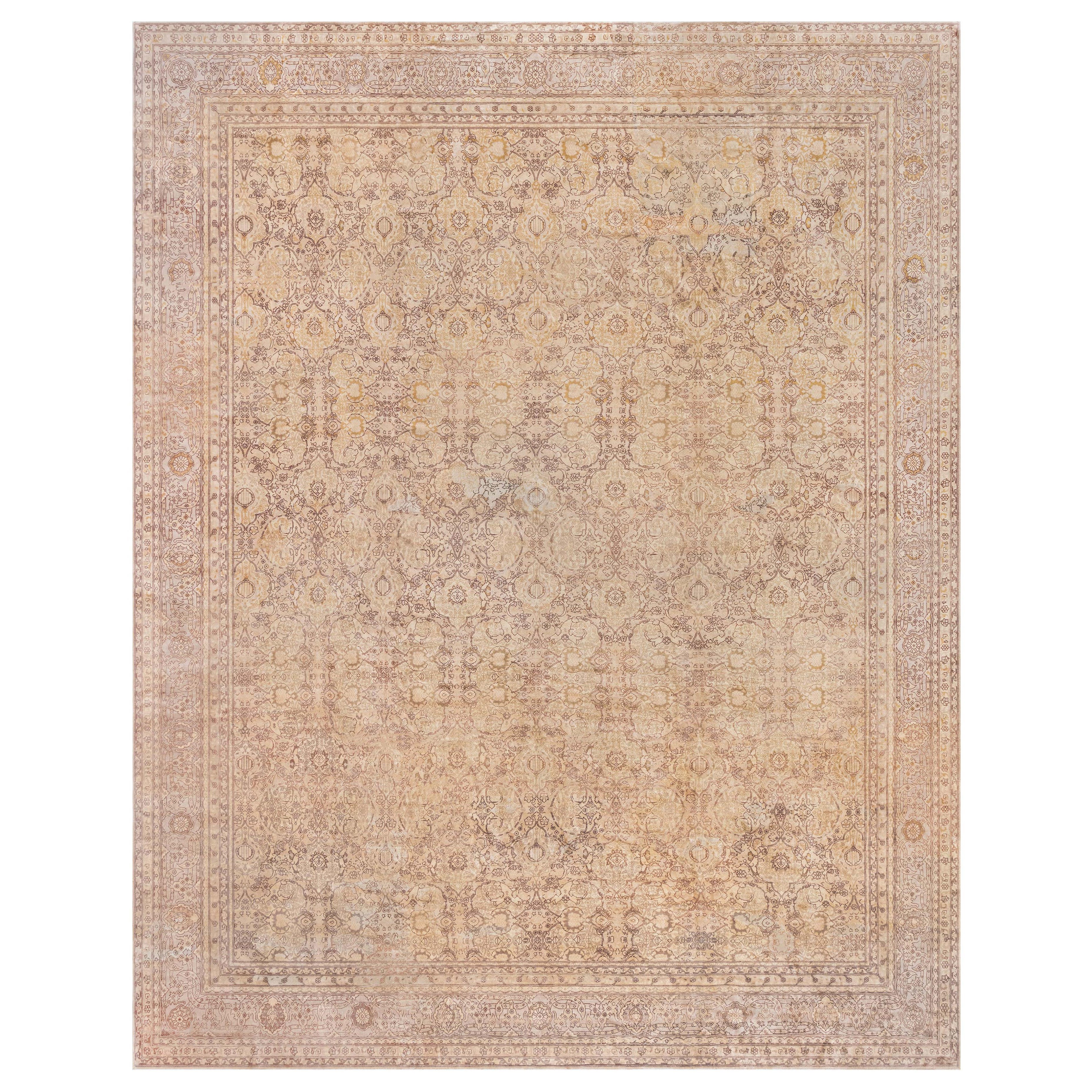 Antique Turkish Sivas Rug Doris Leslie Blau For Sale