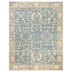 Large Vintage Chinese Art Deco Carpet Doris Leslie Blau