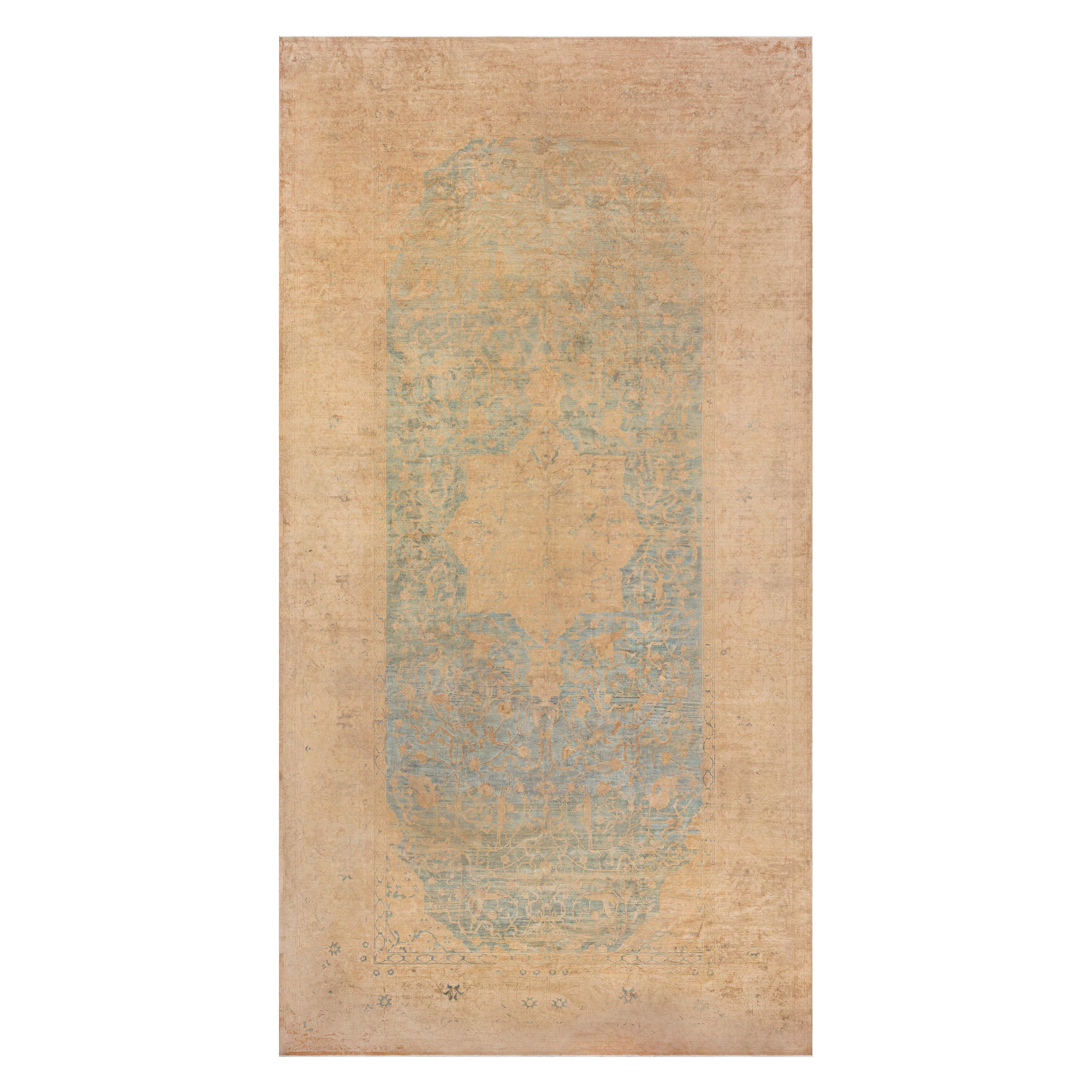 Antique North Indian Rug Doris Leslie Blau
