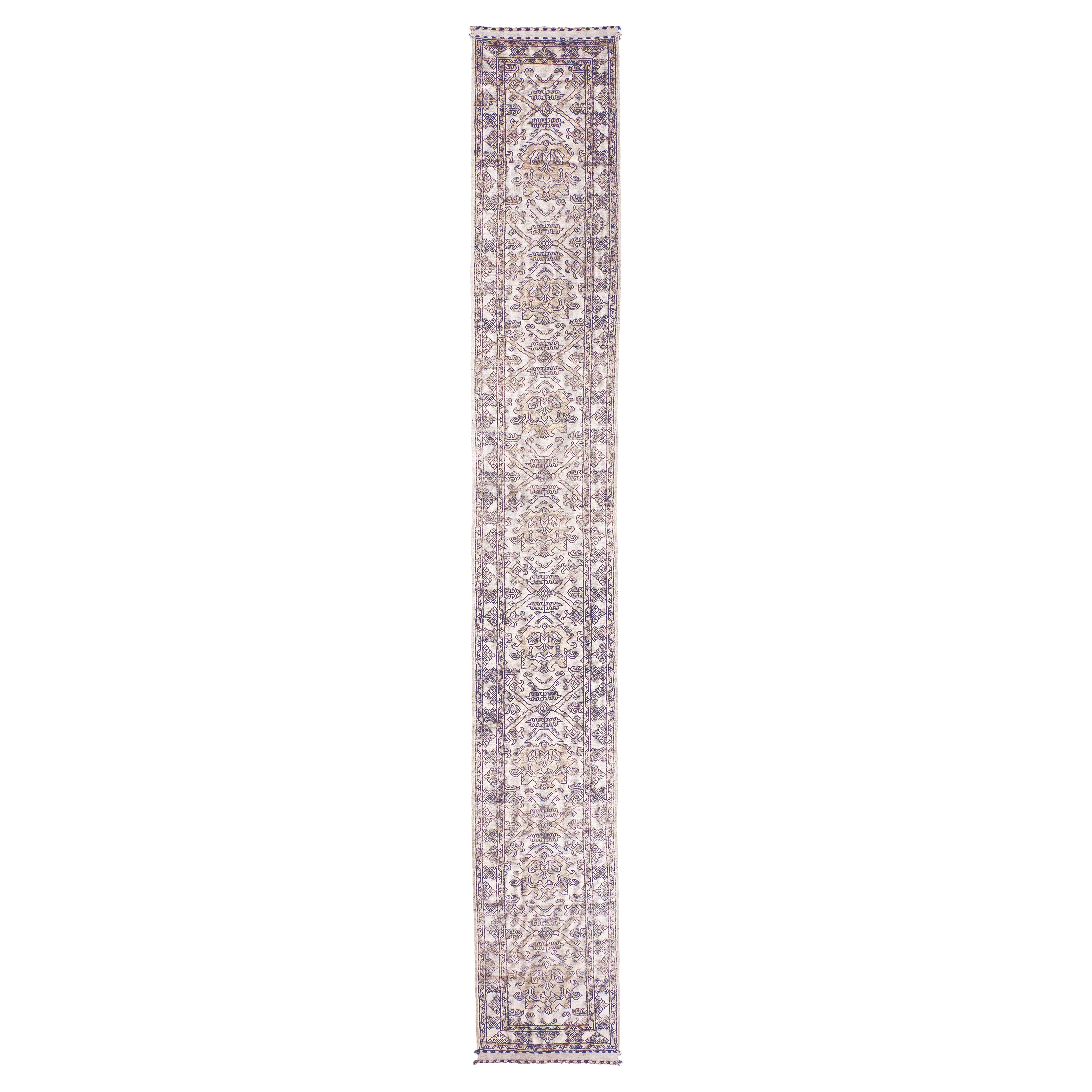 Mehraban Oushak Runner, Domicile Collection