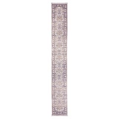 Mehraban Oushak Runner, Colección Domicilio